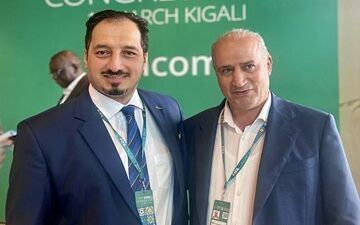  گفت‌وگوی روسای فوتبال ایران و عربستان/ کولینا دعوت تاج را پذیرفت 