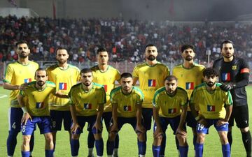 صنعت نفت حریف مس رفسنجان در پلی‌آف لیگ برتر شد 