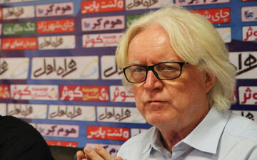 در رسانه‌های اروپایی بیشتر صحبت از استقلال است تا پرسپولیس/ من بمانم،غفوری و ابراهیمی باید بمانند
