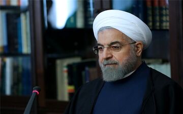 تسلیت روحانی برای درگذشت مرحوم آیت‌الله مرتضی عاملی
