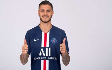 اظهارات ایکاردی درخصوص پیوستنش به PSG