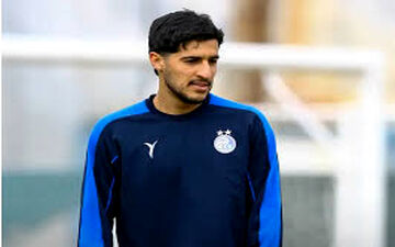 اظهارات بازیکن جوان استقلال پس از جدایی