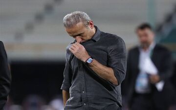 گل‌محمدی: همه بازی‌های ما به احتمال زیاد مساوی می‌شود! 