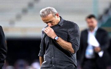 گل‌محمدی: همه بازی‌های ما به احتمال زیاد مساوی می‌شود! 