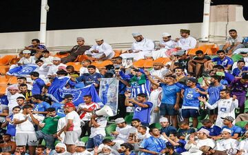  ما میزبان بودیم یا الهلال؟ (عکس)