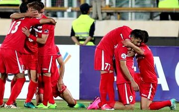 تمجید AFC از خط حمله و میانی پرسپولیس در لیگ قهرمانان