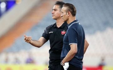 یحیی و تمام کادر فنی‌اش باید همین حالا بروند/ اختلاف امتیار پرسپولیس و استقلال شرم‌آور است