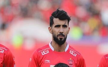 ابرازدلتنگی هافبک سرخپوشان برای بازی 