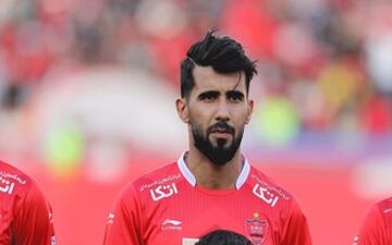 ابرازدلتنگی هافبک سرخپوشان برای بازی 