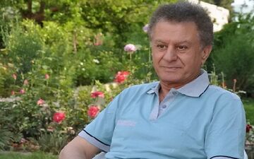 پیام تسلیت و.همدردی استاد مظهرخالقی به زلزله زدگان