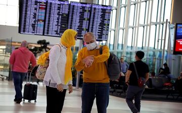 
لغو پروازهای ترکیه؛تکلیف مسافران چه می شود؟
