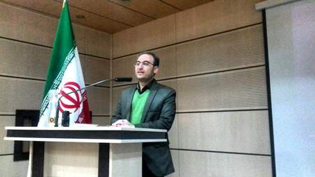 مراسم تجلیل از خانواده‌های شهدای مدافع حرم  