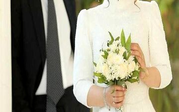 بلاگر پرحاشیه اینستاگرام عروسی کرد / او نماد زشتی هاست + تصاویر عروسی