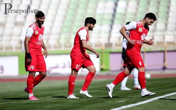 عدم حضور تماشاگران در دیدارهای مرحله گروهی پرسپولیس در لیگ قهرمانان 
