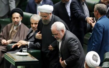  متن طرح استیضاح "ظریف" ؛ از ادعای پولشویی تا تهدید بنیه دفاعی کشور