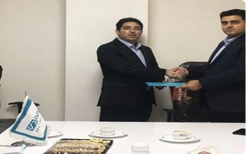 معرفی مدیر جدید شعبه بیمه دی در گنبد کاووس و تأکید بر توسعه فعالیت‌ها