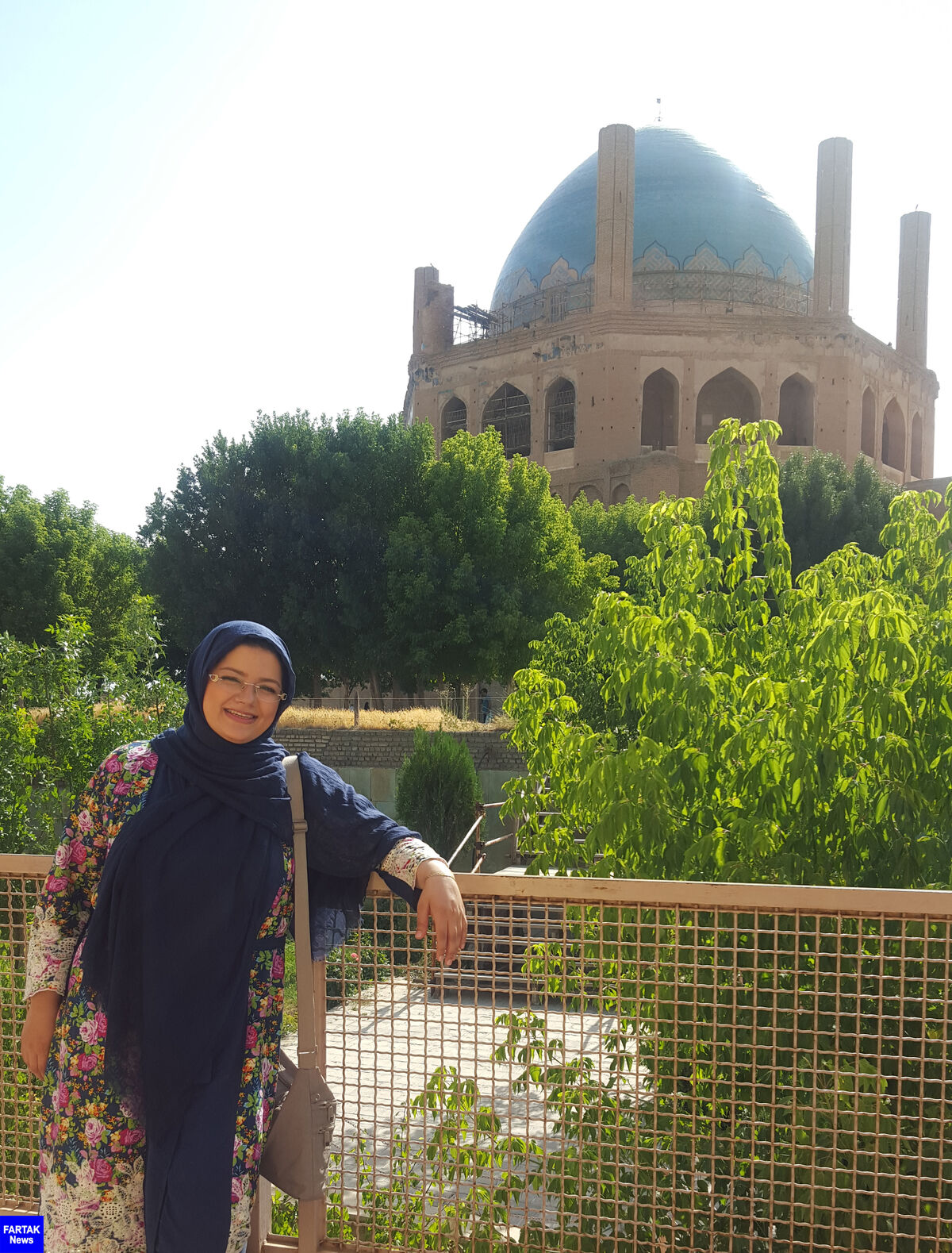 ایران حقیقتا زیباست و مخاطبان را جذب می کند/در معرفی زیبایی هایی ایران مبالغه نمی کنیم