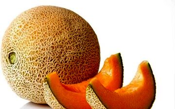 آیا ملون میوه‌ای تراریخته و مضر برای سلامتی است؟