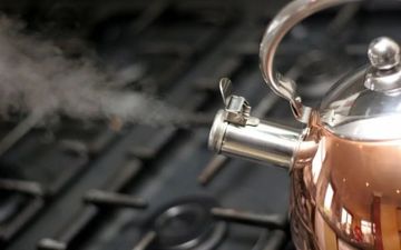 جوشاندن آب کتری برای دومین بار مضر است؟