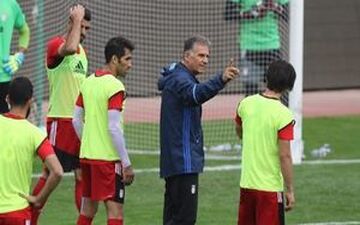  قطعی شدن دو بازی دوستانه شاگردان کی‌روش
