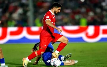 بازیکن کلیدی پرسپولیس در آستانه بازگشت به میادین