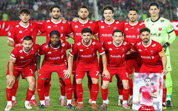 پرسپولیس به دنبال بازگشت؛ دیدار حساس برابر تراکتور در تبریز