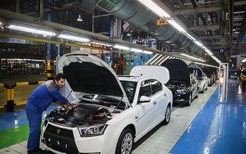  ایران خودرو: خودروهای فروش قطعی بدون افزایش قیمت‌ تحویل می‌شود