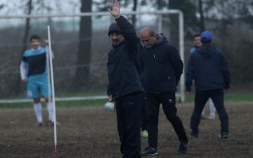 مایلی کهن: ممکن است حادثه پلاسکو در انزلی تکرار شود