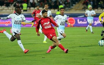 خط حمله مرگبار پرسپولیس برای فصل بعد