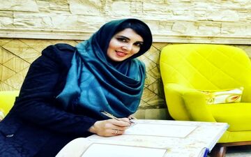 دعوت بازیگر زن از جواد رضویان، مهدی طارمی و محسن مسلمان برای پیوستن به یک چالش