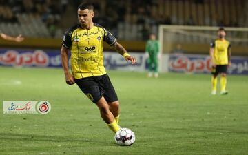 ریکاردو آلوز آماده و سرحال برای پرسپولیس!