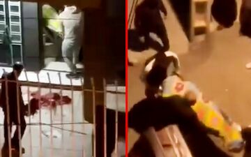 قتل سه عضو خانواده همسر، توسط داماد در کرمانشاه/تلاش برای دستگیری قاتل ادامه دارد