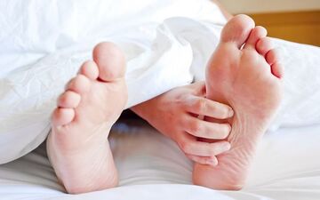 هشت حقیقت درباره سندرم پای بی قرار