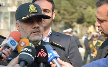 عملیات 48 ساعته پلیس برای انهدام 29 باند مجرمانه در تهران
