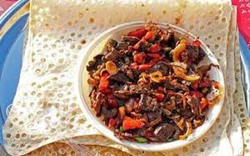 خوراک خانگی خوشمزه درست کن | خوراک جغور بغور 