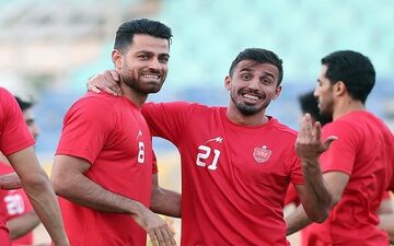 پرسپولیس بحران مالی پورعلی‌گنجی و صادقی را حل کرد
