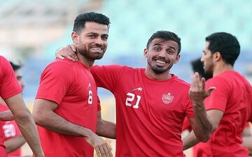 پرسپولیس بحران مالی پورعلی‌گنجی و صادقی را حل کرد