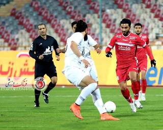 پرسپولیس- ذوب آهن اصفهان 