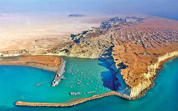 قیمت باورنکردنی زمین در مکران / از تهران گران تر شد!