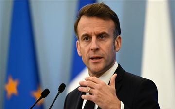 ماکرون خواب نتانیاهو را آشفته کرد؛ فرانسه، فلسطین را به رسمیت شناخت 