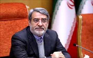 وزیر کشور: مردم در اجرای طرح ممنوعیت فعالیت صنوف و ترددها کمک کردند