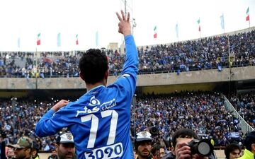 بازگشت بازیکن مغضوب علیمنصوربه استقلال