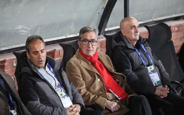جمله طلایی برانکو به بازیکنان پرسپولیس