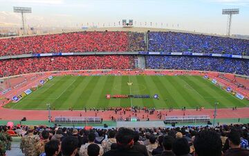 احتمال رویارویی استقلال و پرسپولیس در مرحله یک‌شانزدهم