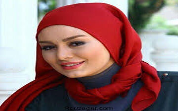 ژست های "سحر قریشی" و مادرش هنگام عکاسی