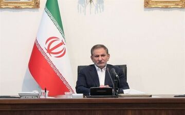 جهانگیری فرارسیدن عید سعید فطر را تبریک گفت