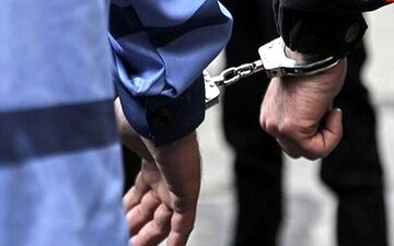  2 شرور خطرناک در دلگان بازداشت شدند