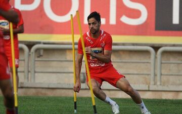 بازیکن کلیدی پرسپولیس فاش کرد