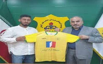 پایان جستجو؛ صنعت‌نفت آبادان مدافع میانی خود را پیدا کرد

