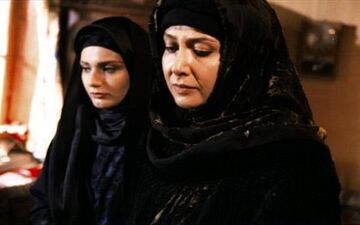 بازیگر سریال «پس از باران» بستری شد +عکس